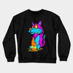 Spun Pup Crewneck Sweatshirt